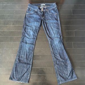 Hudson Jeans | women’s size 27 | bootcut | dark wash